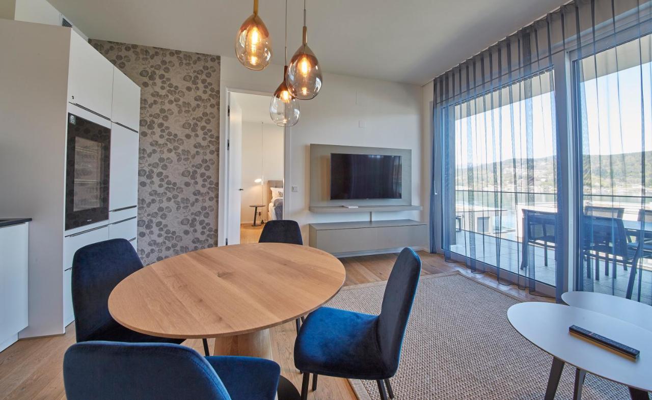 Hermitage Apartments Maria Woerth Luaran gambar