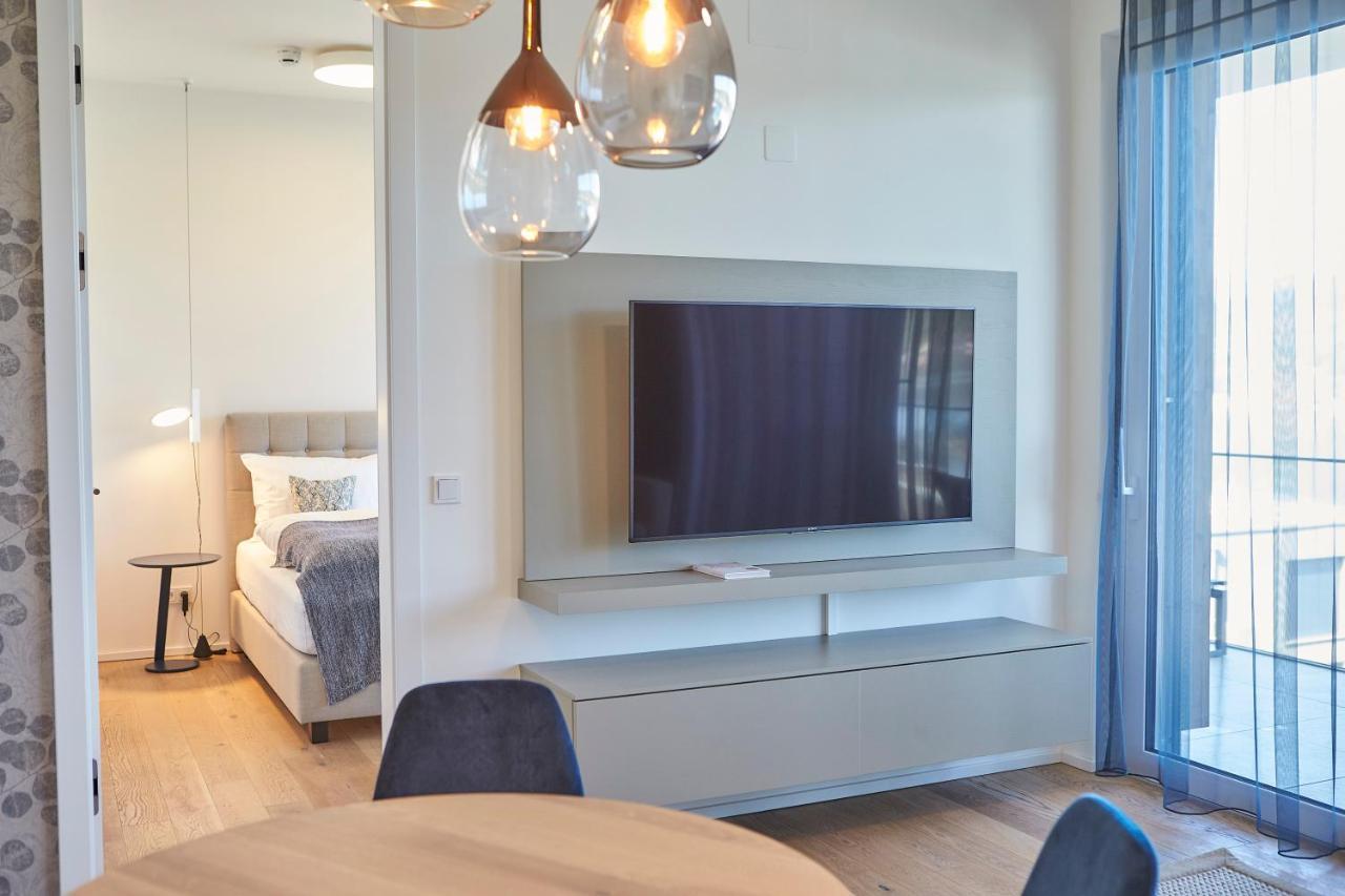 Hermitage Apartments Maria Woerth Luaran gambar