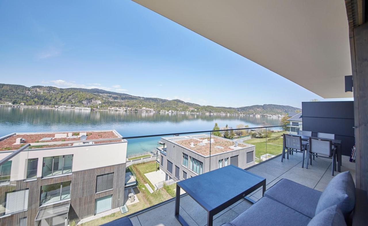 Hermitage Apartments Maria Woerth Luaran gambar